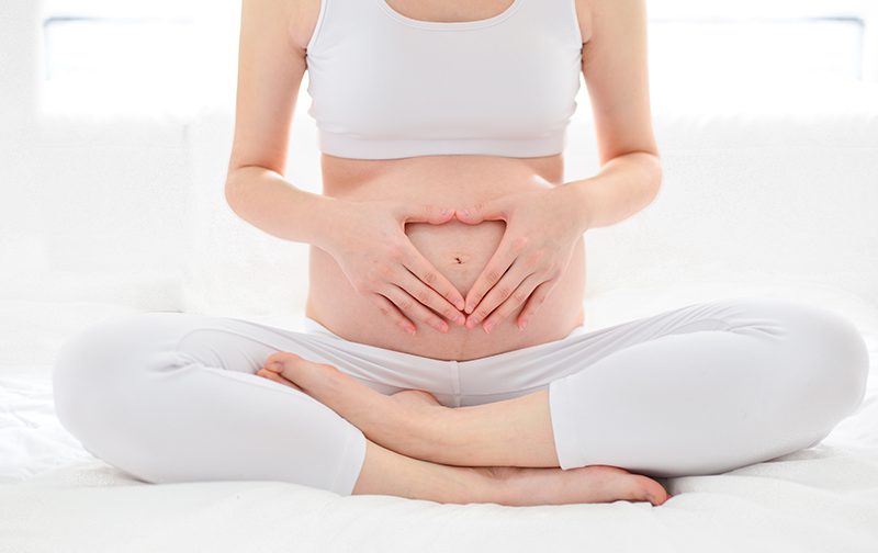 علائم بارداری شما در سه ماهه دوم چگونه است؟
