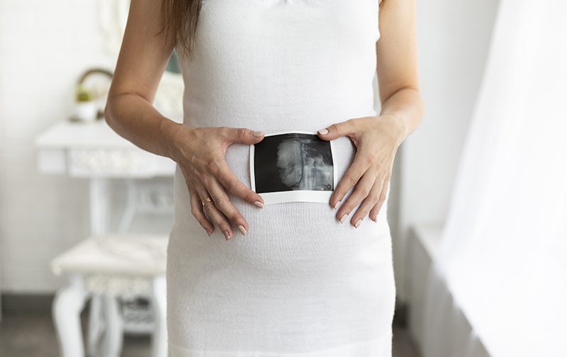 علائم بارداری شما در سه ماهه سوم چگونه است