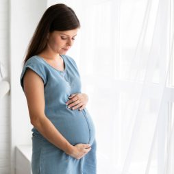 علائم بارداری شما در هفته های پایانی چگونه است