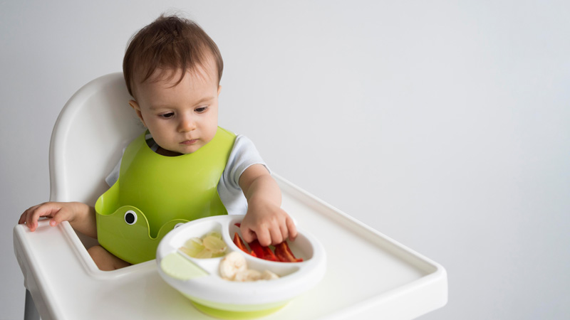دلایلی که باعث می شود کودک شما غذا نخورد