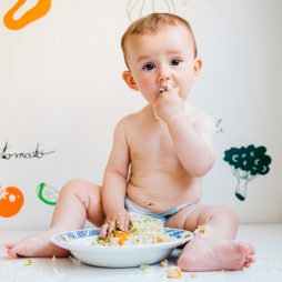 چه غذاهایی برای تغذیه کودک محور مناسب است؟