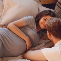 راهنمای رابطه جنسی در دوران بارداری برای آقایان
