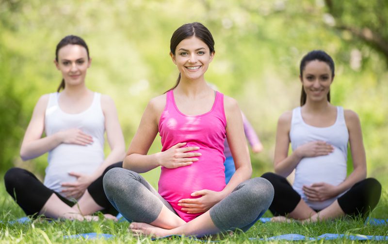 باید ها و نباید های حرکات ورزشی در دوران بارداری